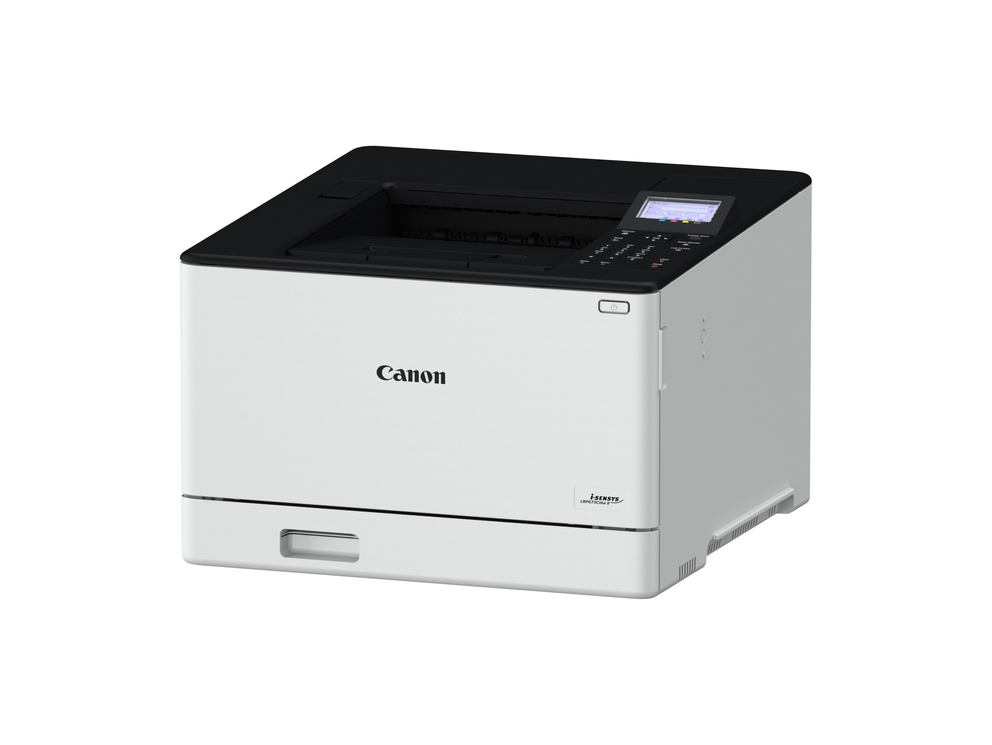 Canon i-SENSYS LBP673Cdw II - Farve - Laser Printer 7186C007