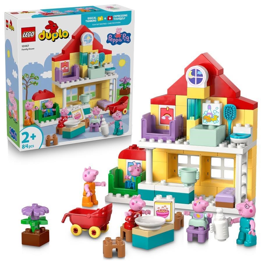 LEGO DUPLO 10467 Familiehus