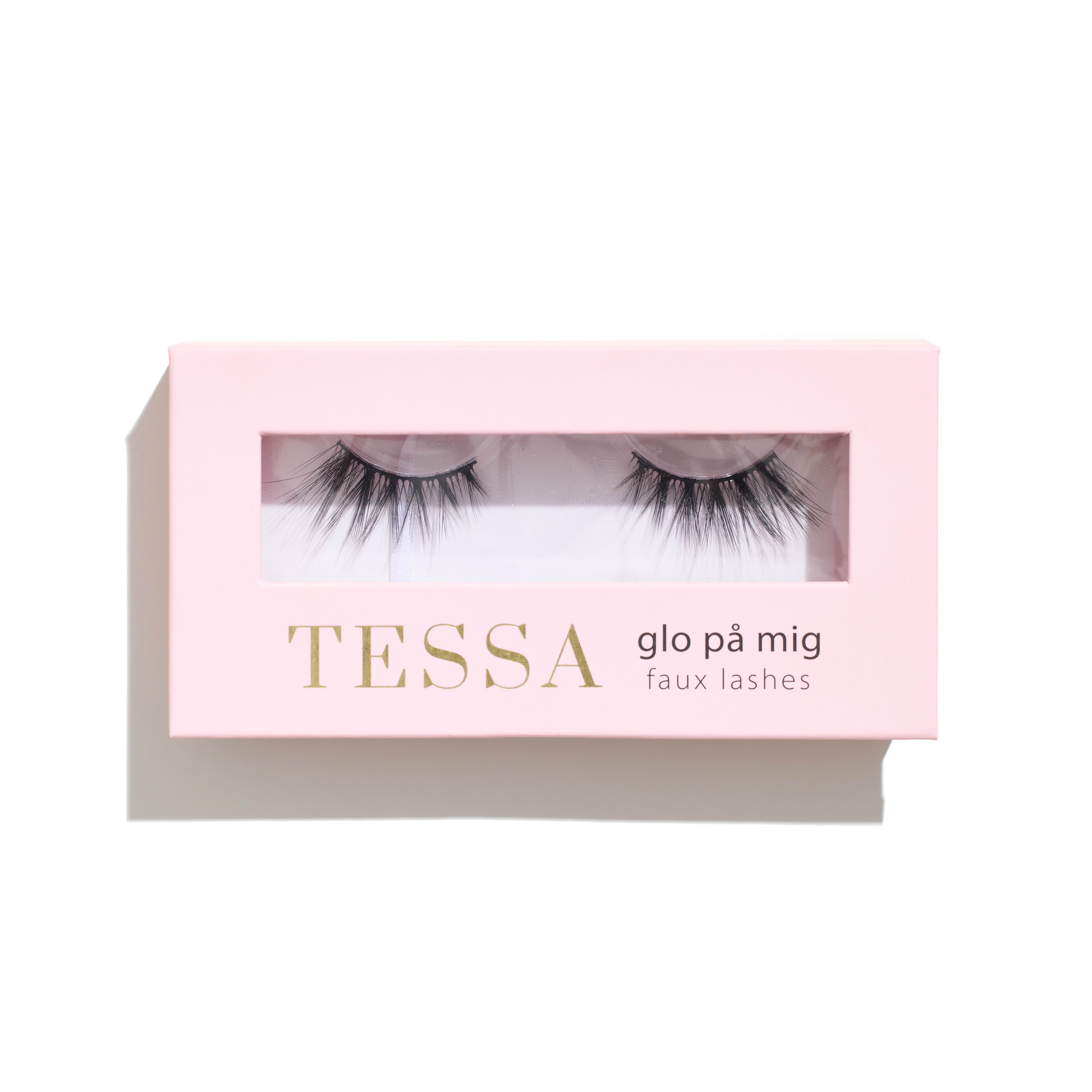 TESSA Stare At Me Faux Lashes Makeup 5711914199517