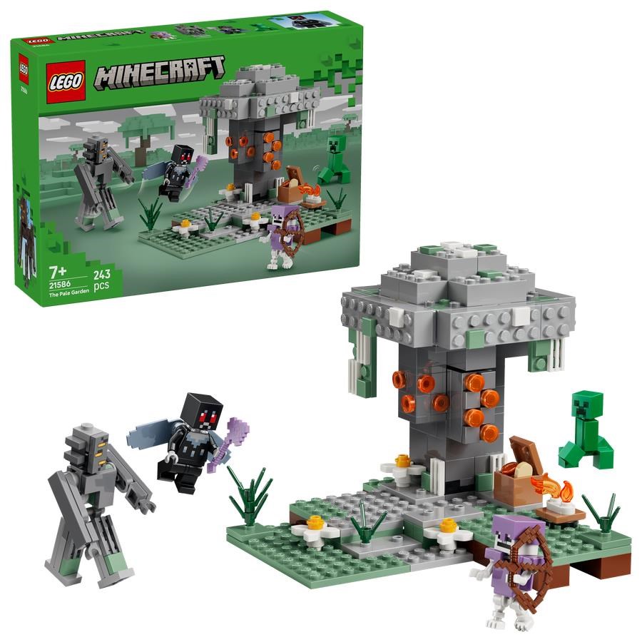 LEGO Minecraft 21586 Den Blege Have