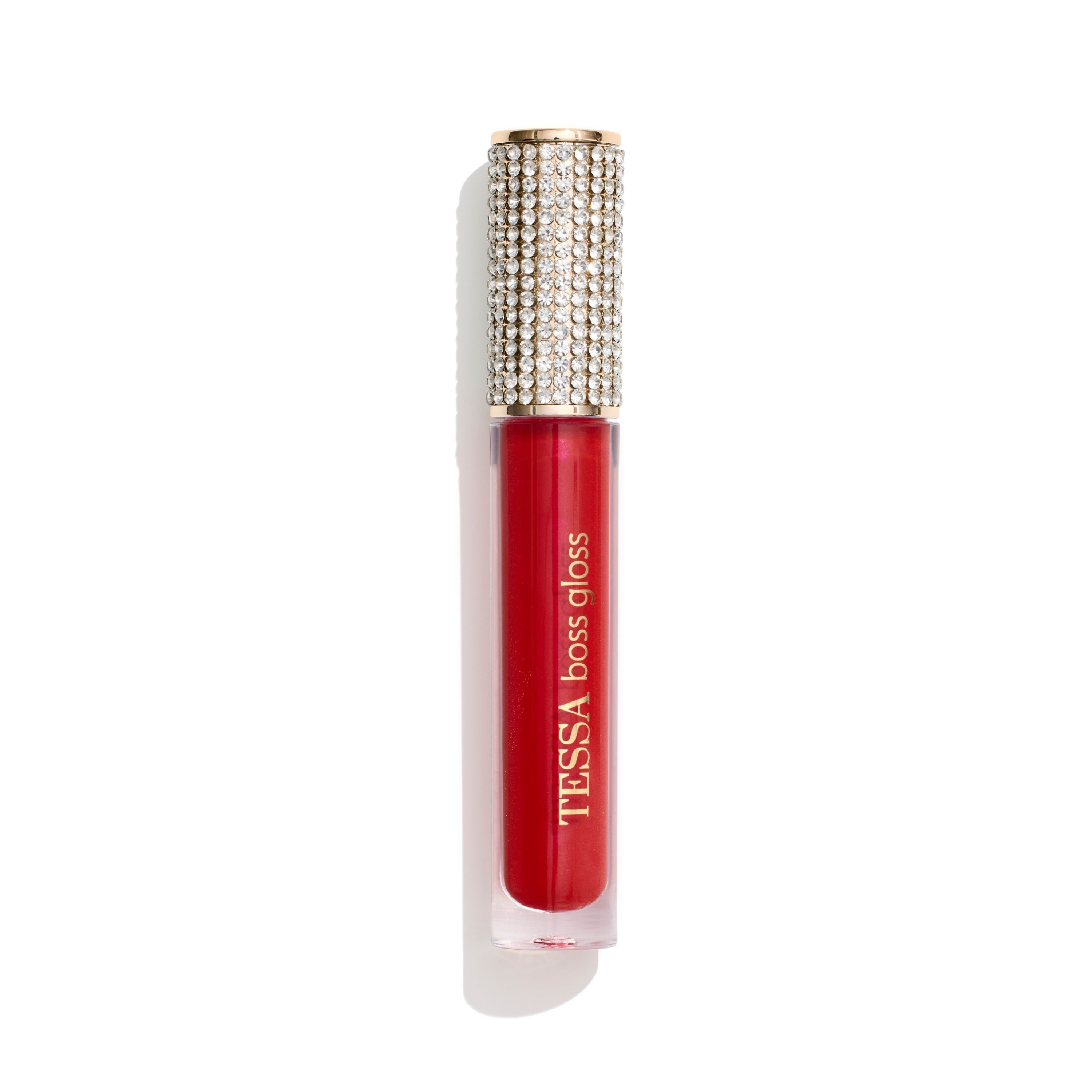 TESSA Boss Gloss 003 Air Kiss Makeup 5711914199364