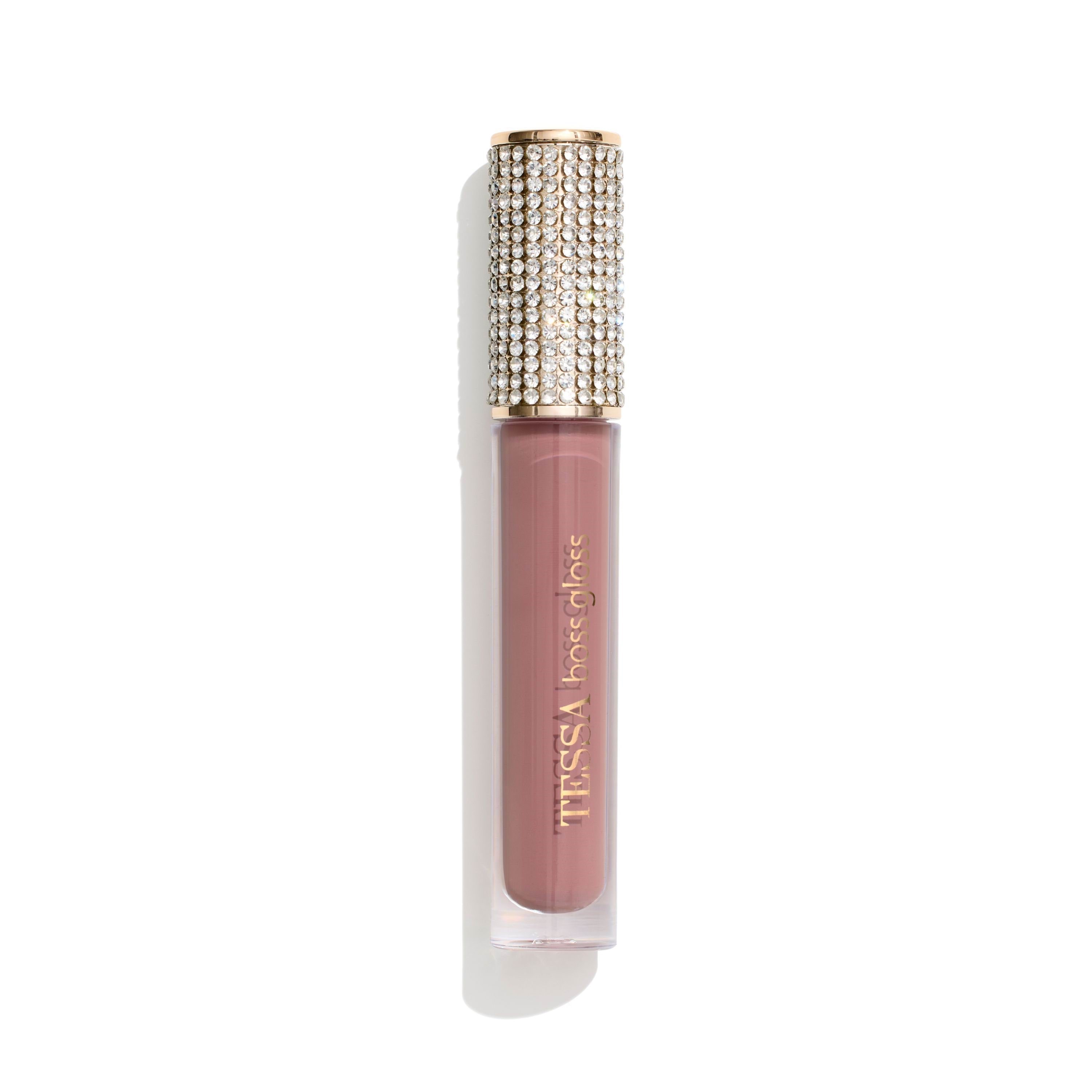 TESSA Boss Gloss 002 Whistling Makeup 5711914199333