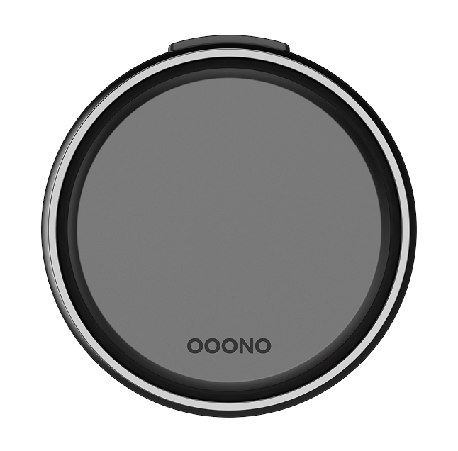 OOONO CO-DRIVER NO2 PLUS Biltilbehoer CD2-PLUS-BLACK