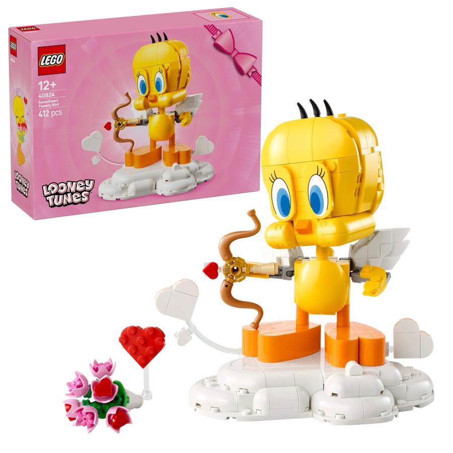 LEGO Icons 40824 Kærligheds-Piphans