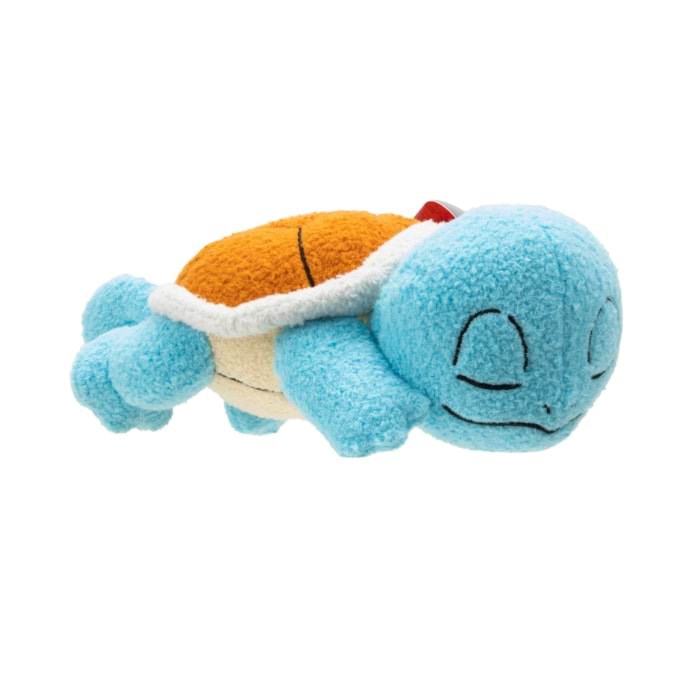 Pokemon Sovende Squirtle Bamse 12cm Pokemon PKW2787