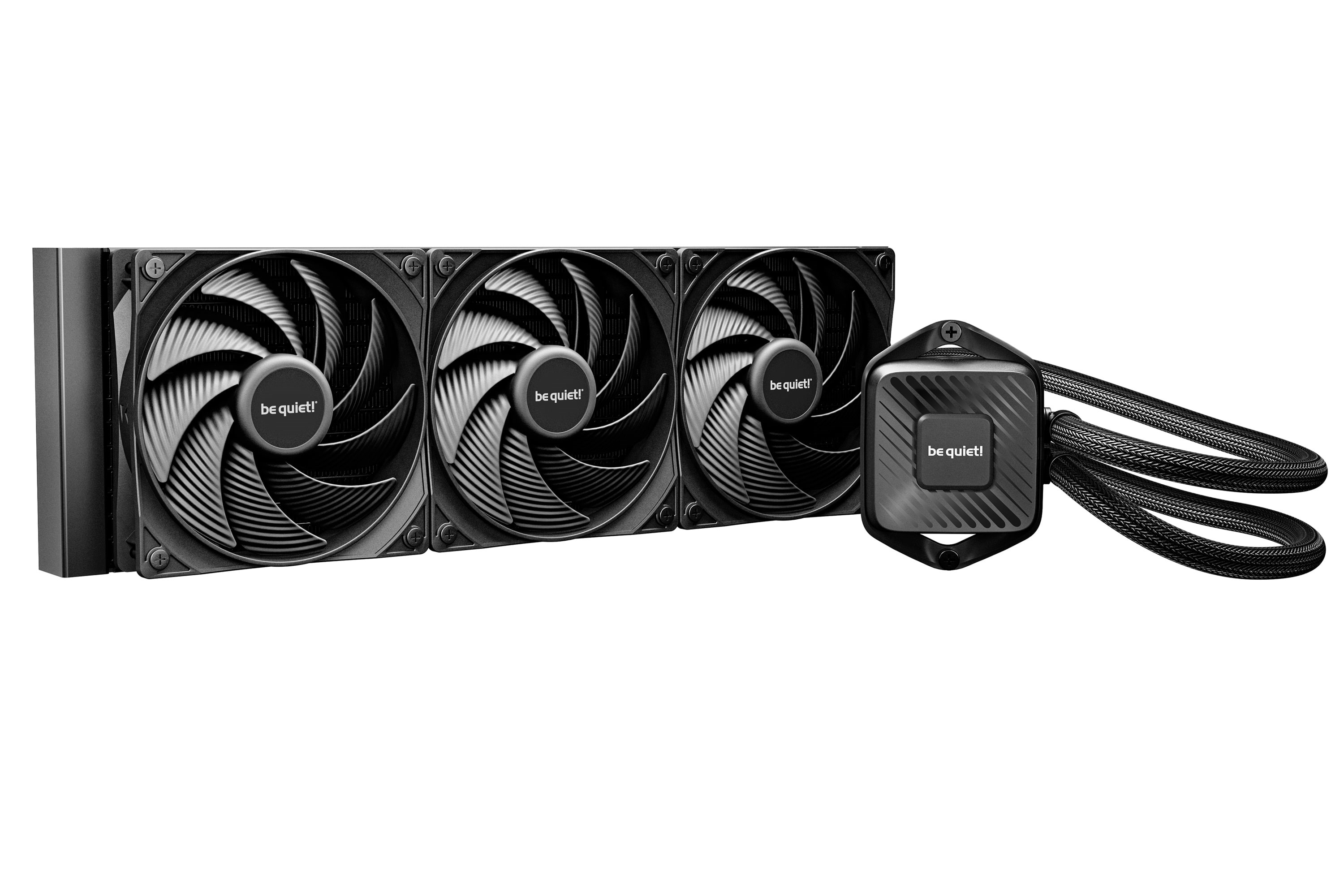 be quiet! PURE LOOP 3 - CPU Vandkøling Cpu Køler Sort BW029EU