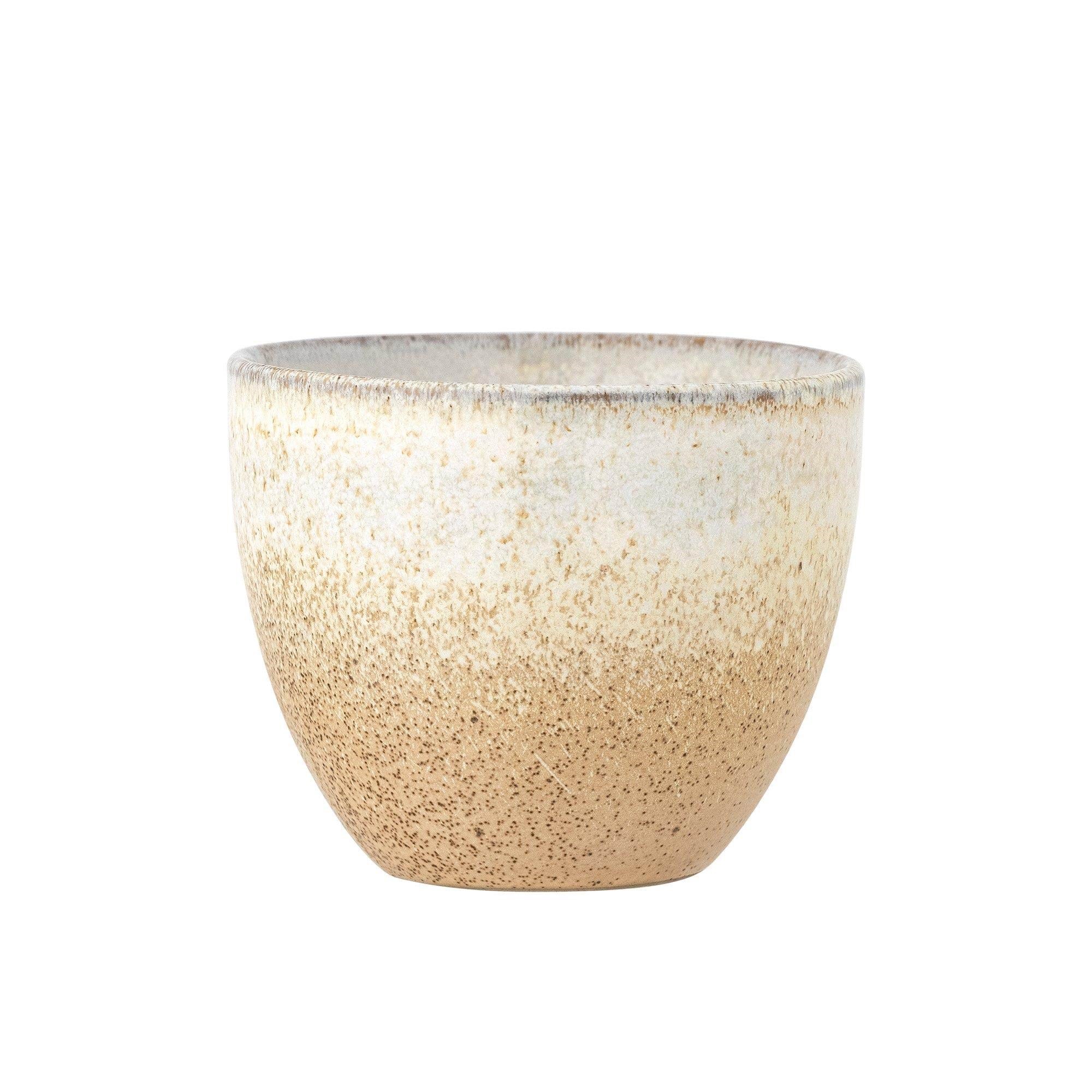 Bloomingville - Paula Cup - Brown/Blue - Stoneware Borddækning 82072062