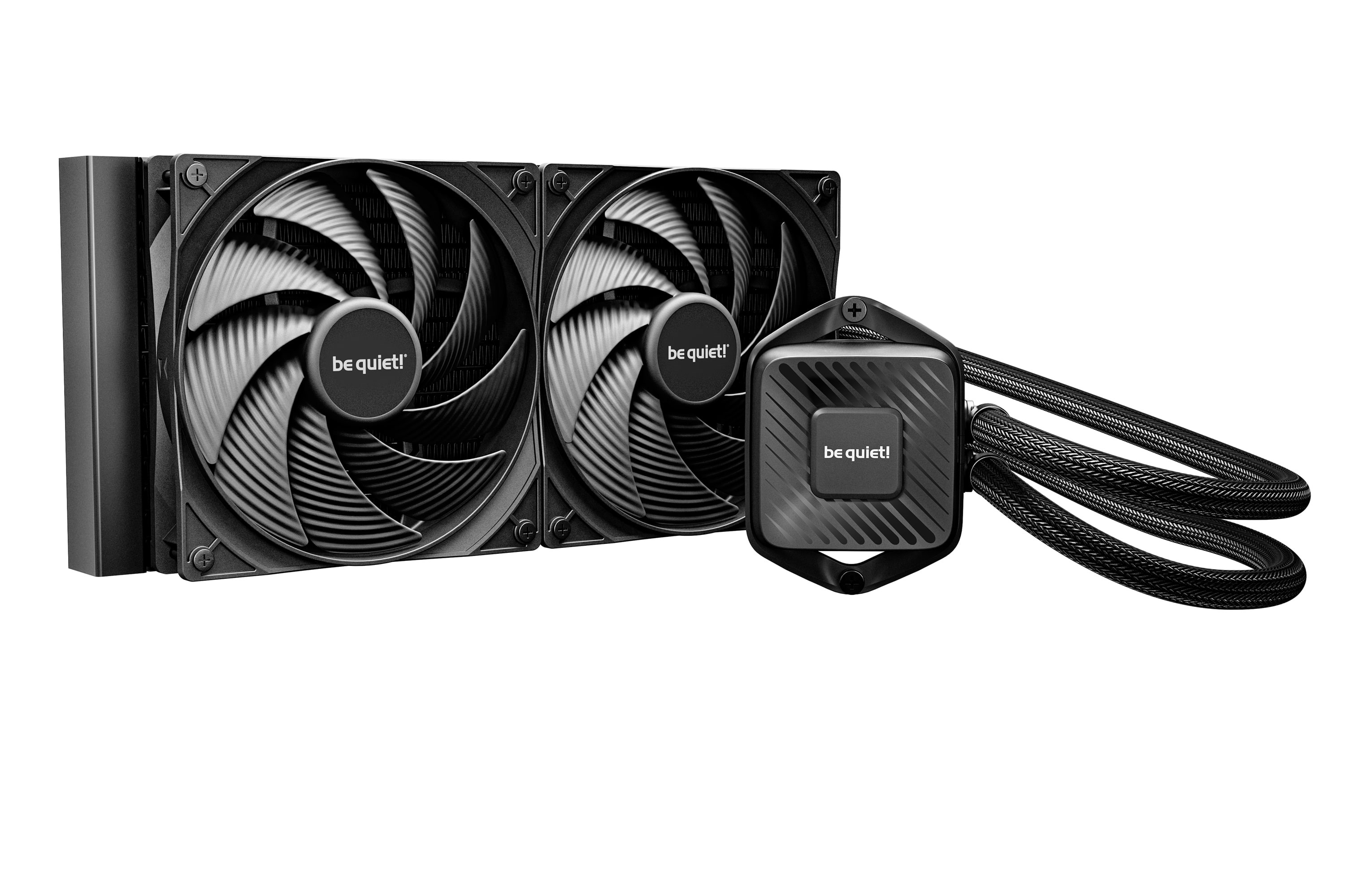 be quiet! PURE LOOP 3 - CPU Vandkøling Cpu Køler Sort BW028EU