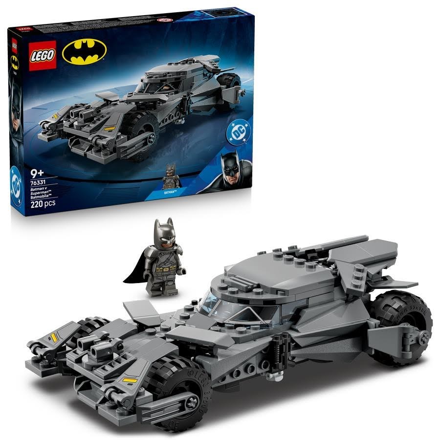 LEGO Batman The Movie 76331 Batman v Superman Batmobile