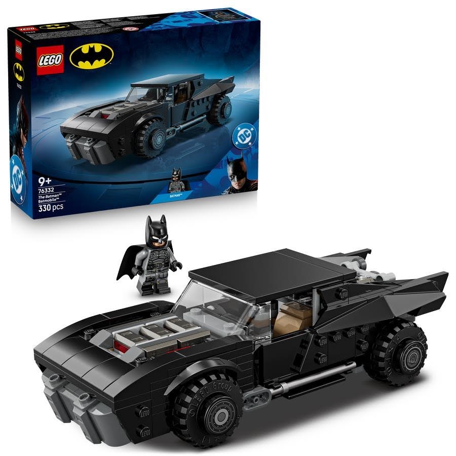 LEGO The Batman Movie 76332 The Batman Batmobile byggesæt 9+ år