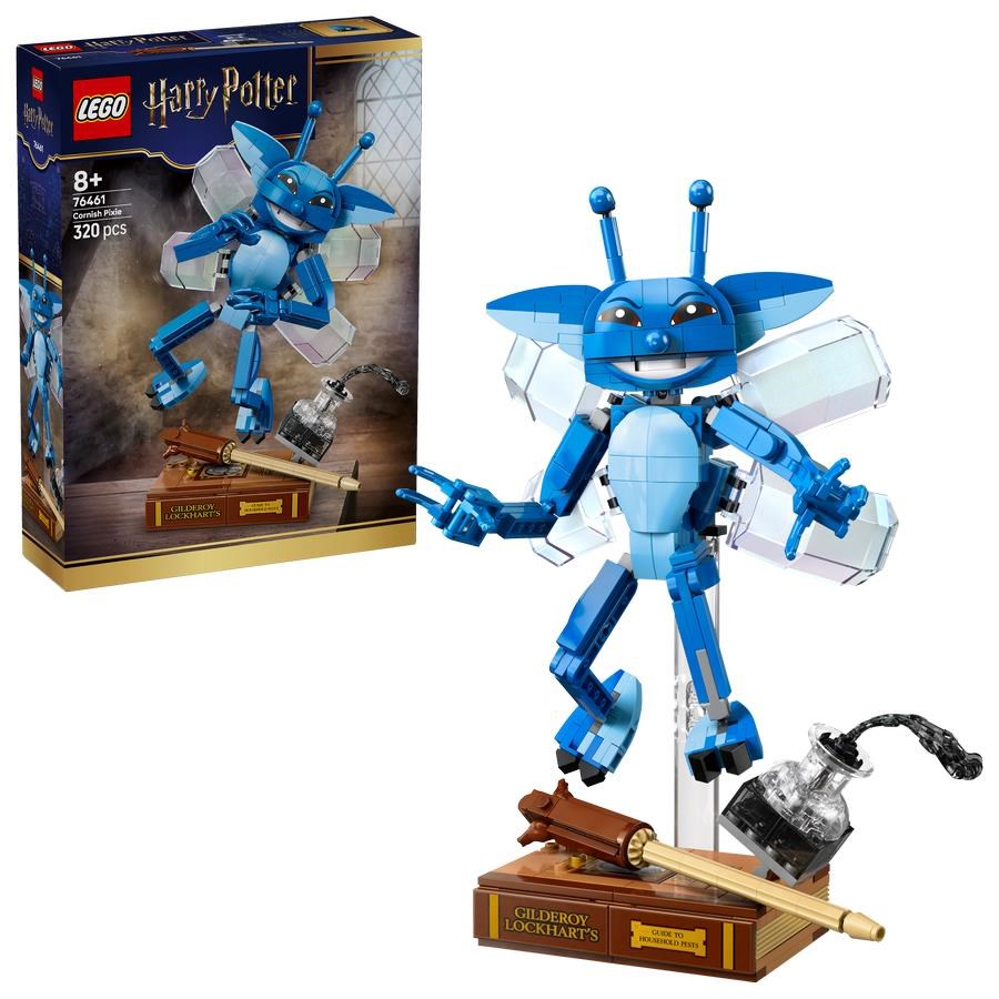 LEGO Harry Potter 76461 Pixie-gnom