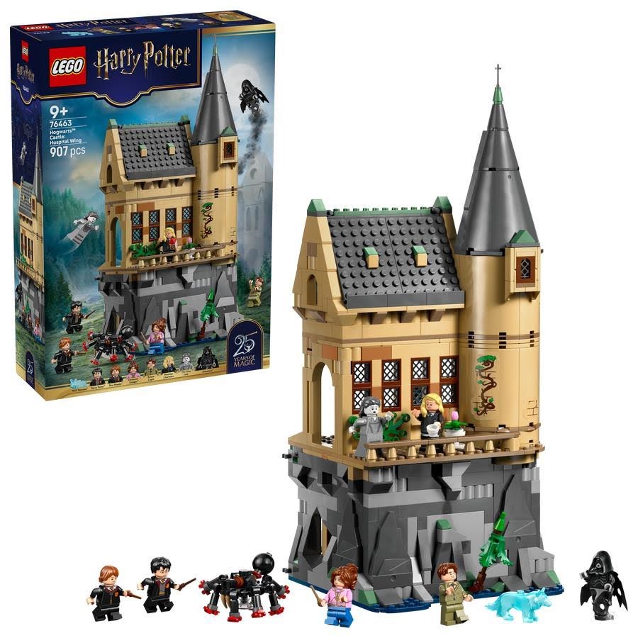 LEGO Hogwarts -slottet: Hospitalsfløjen