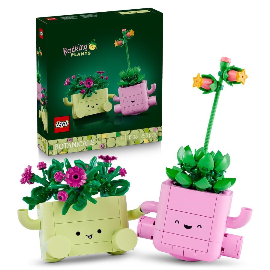 LEGO Vippeplanter