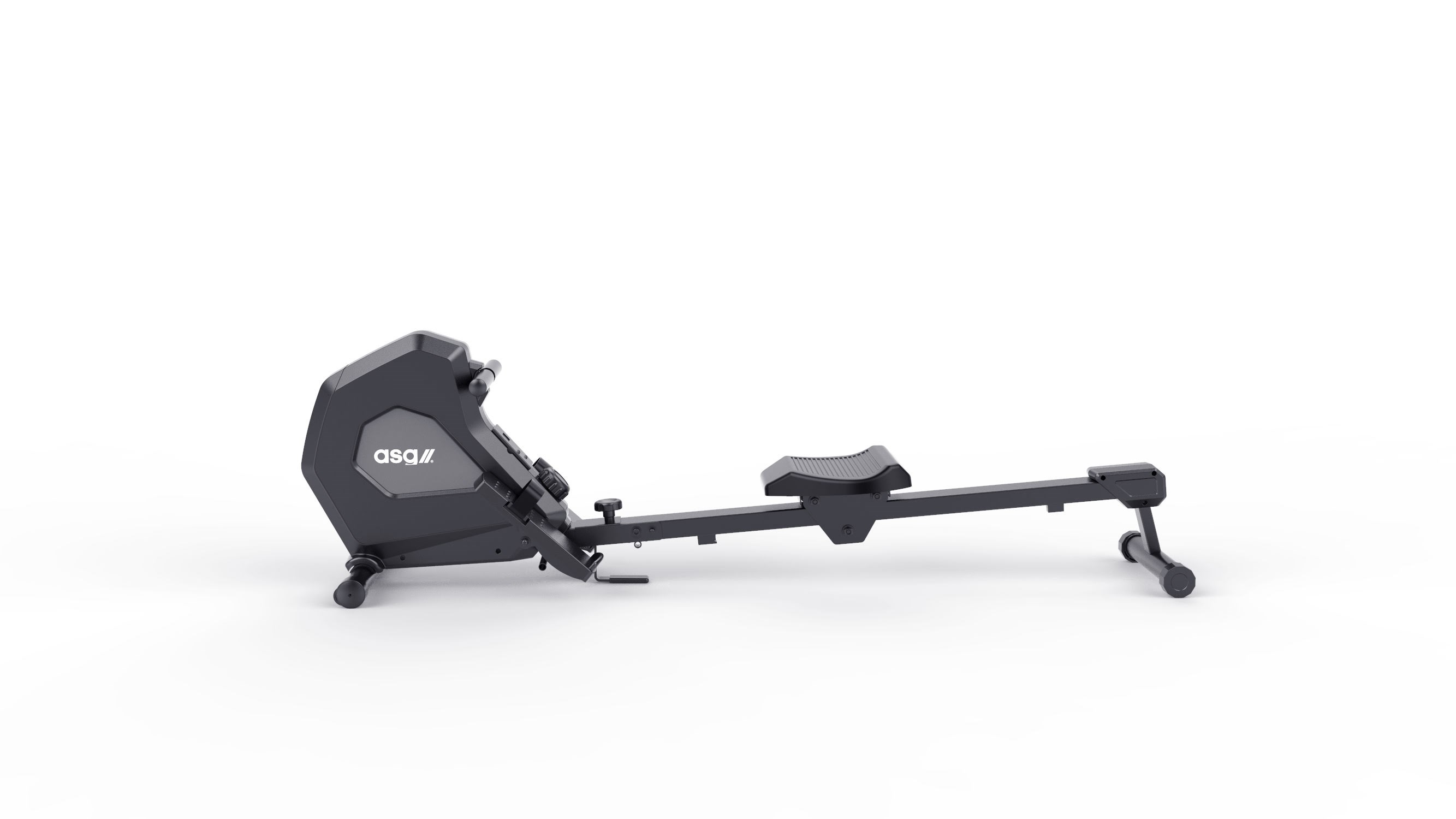 ASG Elite Rowing Machine Træningsudstyr ASG4479IONE SIZE