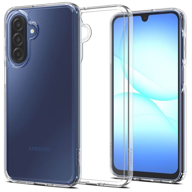 Spigen Ultra Hybrid - crystal clear - Samsung Galaxy A17/ A17 5G Mobilcover ACS10108