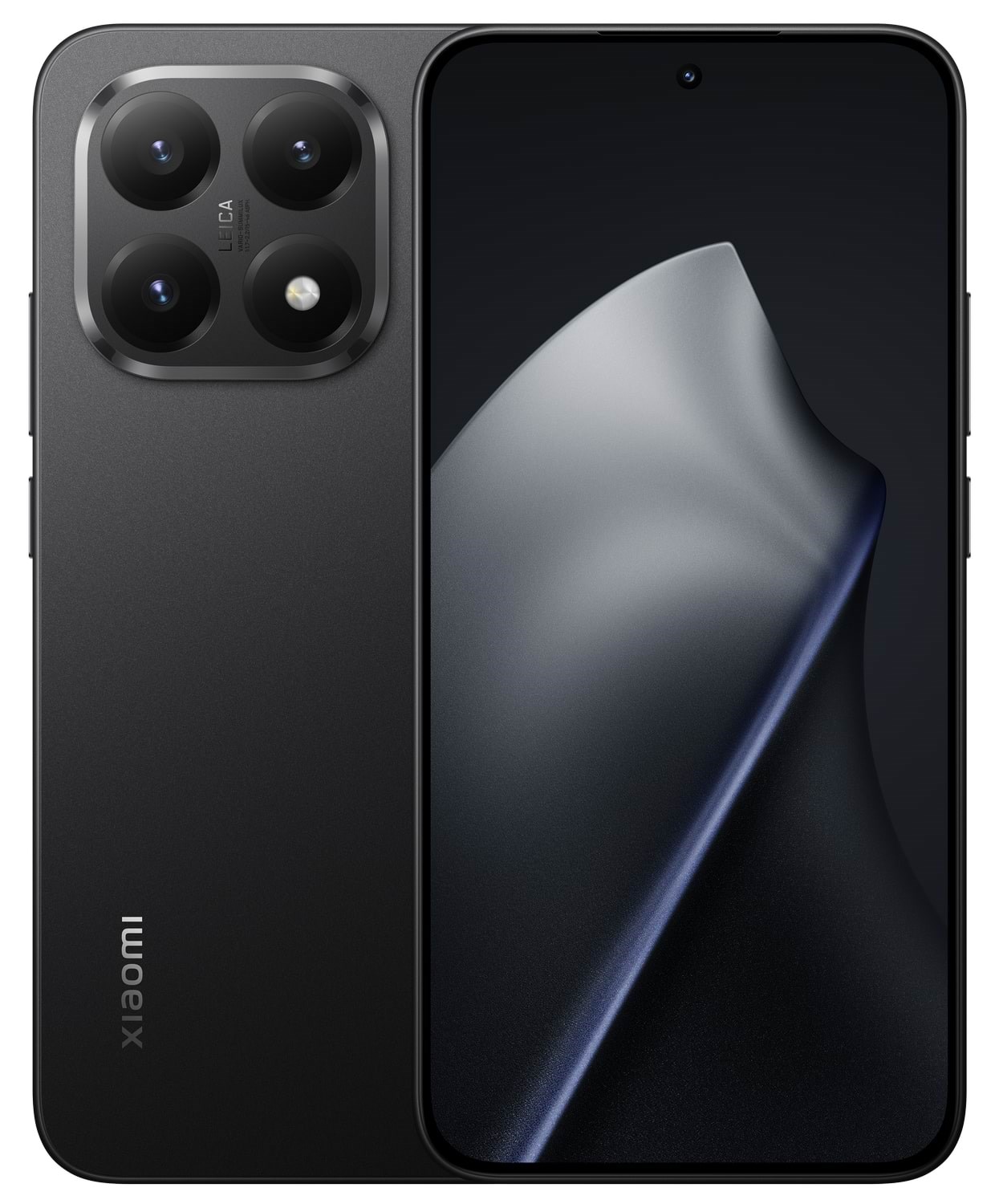 Xiaomi 15T Pro 512GB/12GB - Sort Mobiltelefon MZB0KUQEU