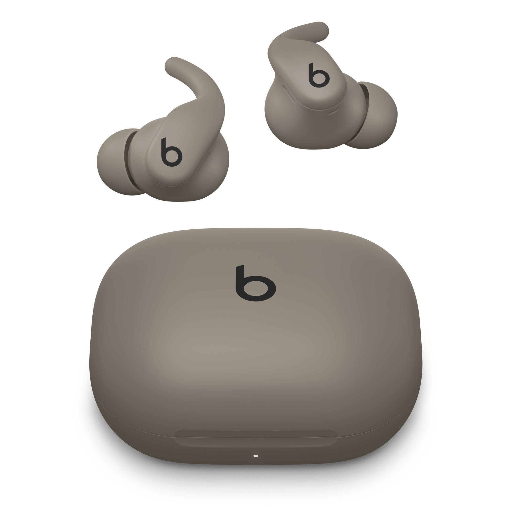 Apple Powerbeats Fit - Gravel Grey Hovedtelefoner Og Headset Grå ME2K4DN/A