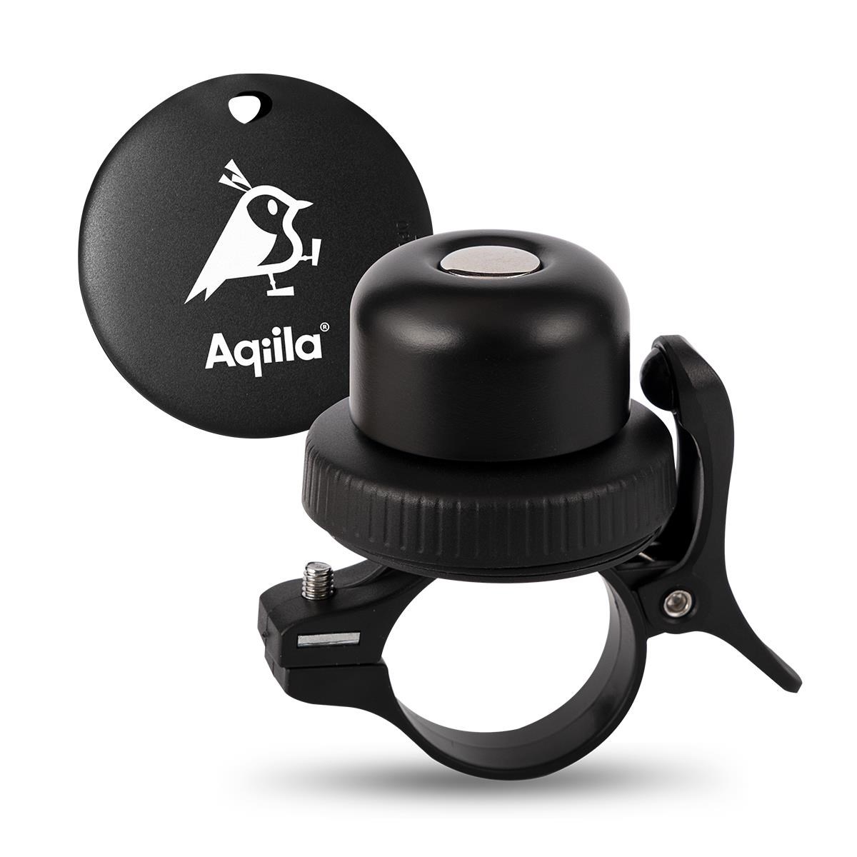 Aqiila Tagbird + Bike Bell Kit - Smart Tag - iOS & Android Gadget 406076
