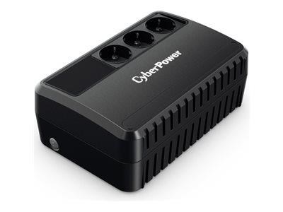 CyberPower BU650EG - 650VA/360W - UPS Ups