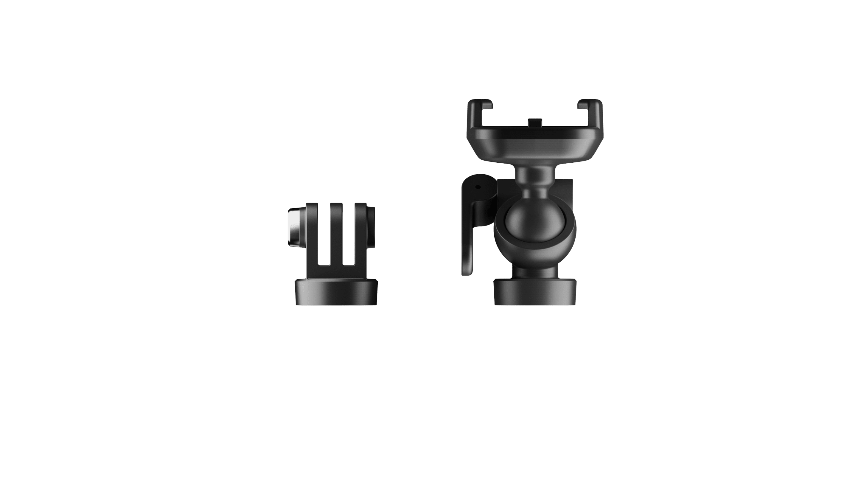 GoPro Tripod Adapters Gopro Tilbehør ABQRT-003