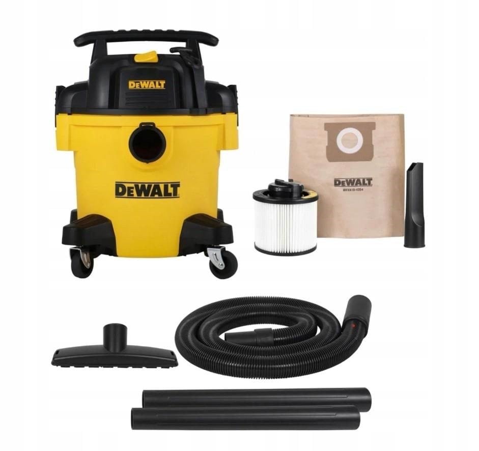 Dewalt Støvsuger Vacuum Cleaner with Blower Wet and Dry - 20 L