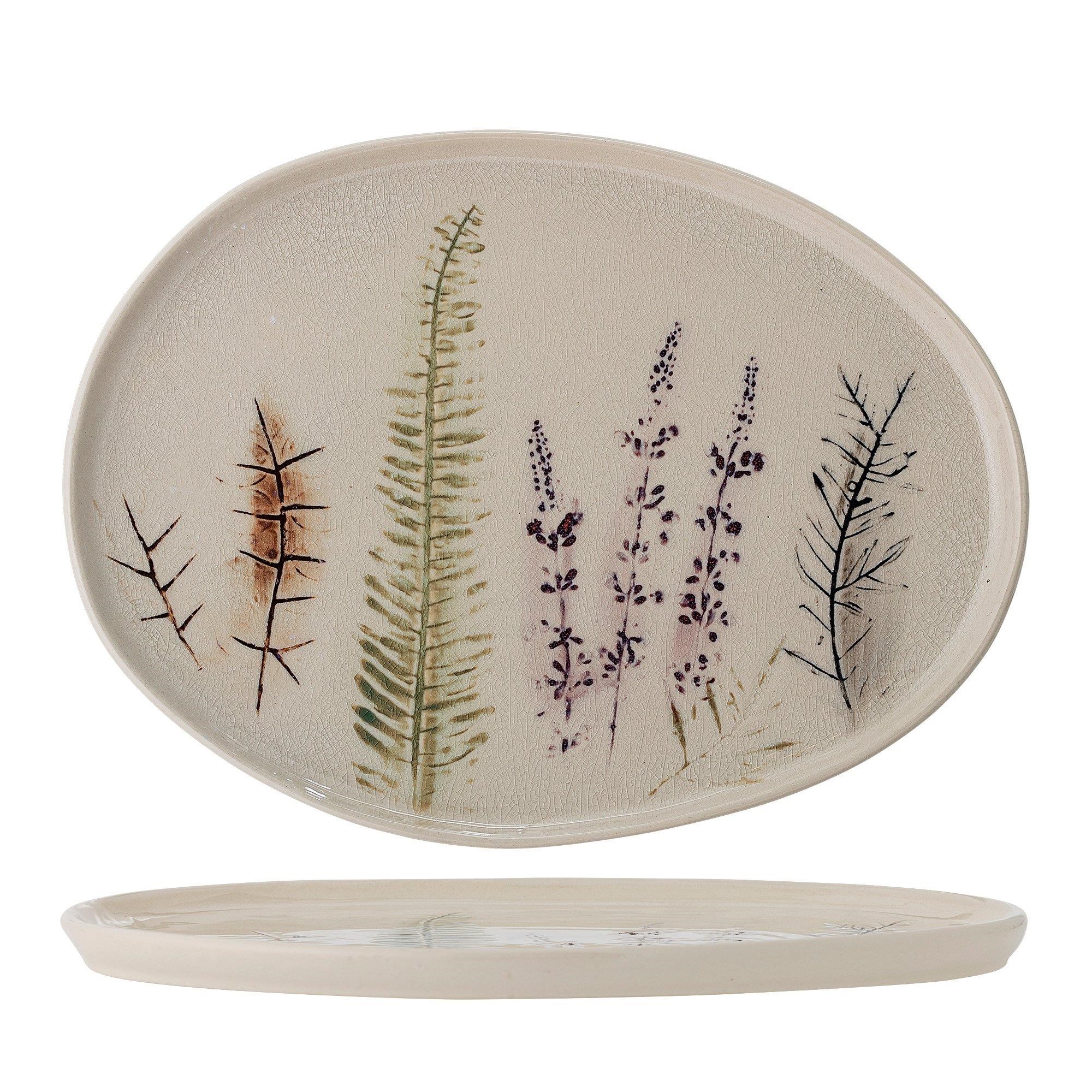 Bloomingville - Bea Serving Plate Borddækning 82050108