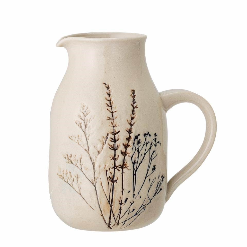Bloomingville - Bea Jug - 1.5 L Køkkentilbehør 82047394