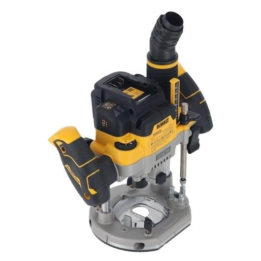 Dewalt DCW620NT-XJ Router/Trimmer Fræser