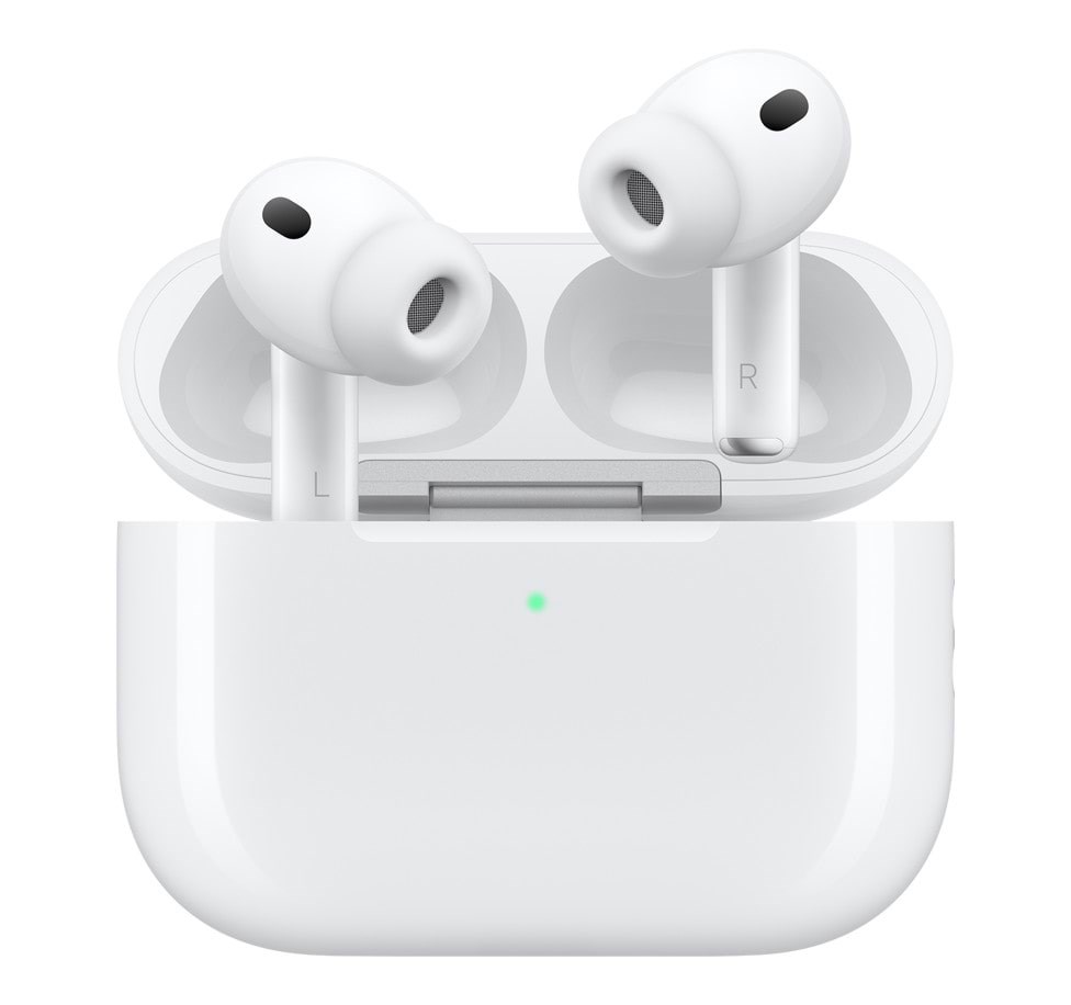 Apple AirPods Pro 3 Hovedtelefoner Og Headset Hvid MFHP4DN/A