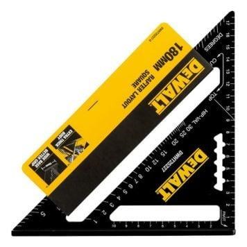Dewalt Speedvinkel - 18 cm Måleværktøj DWDWHT25227