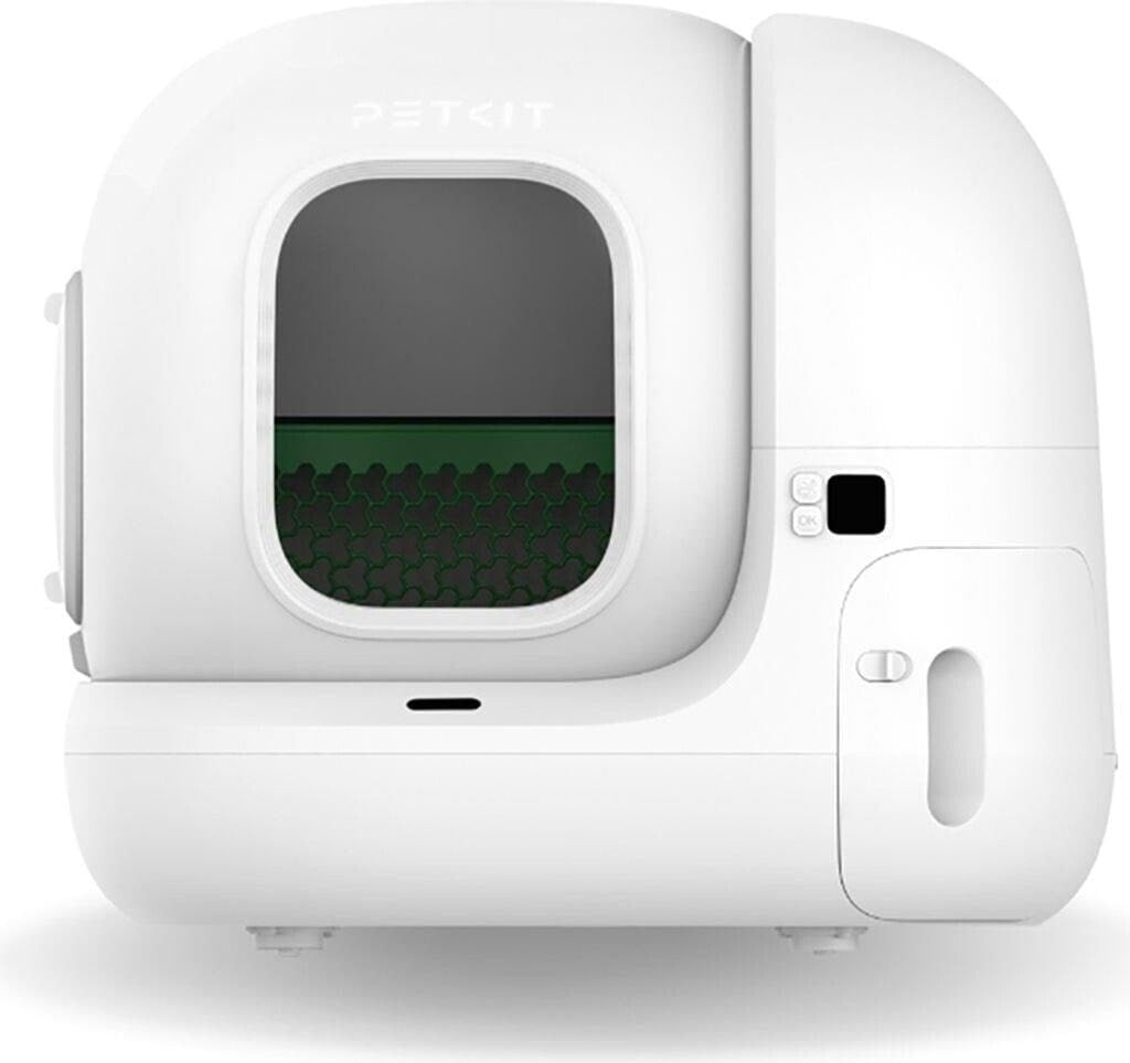 Petkit Automatic Cat Litter Box | Pura MAX 2 | White Katteudstyr P9902