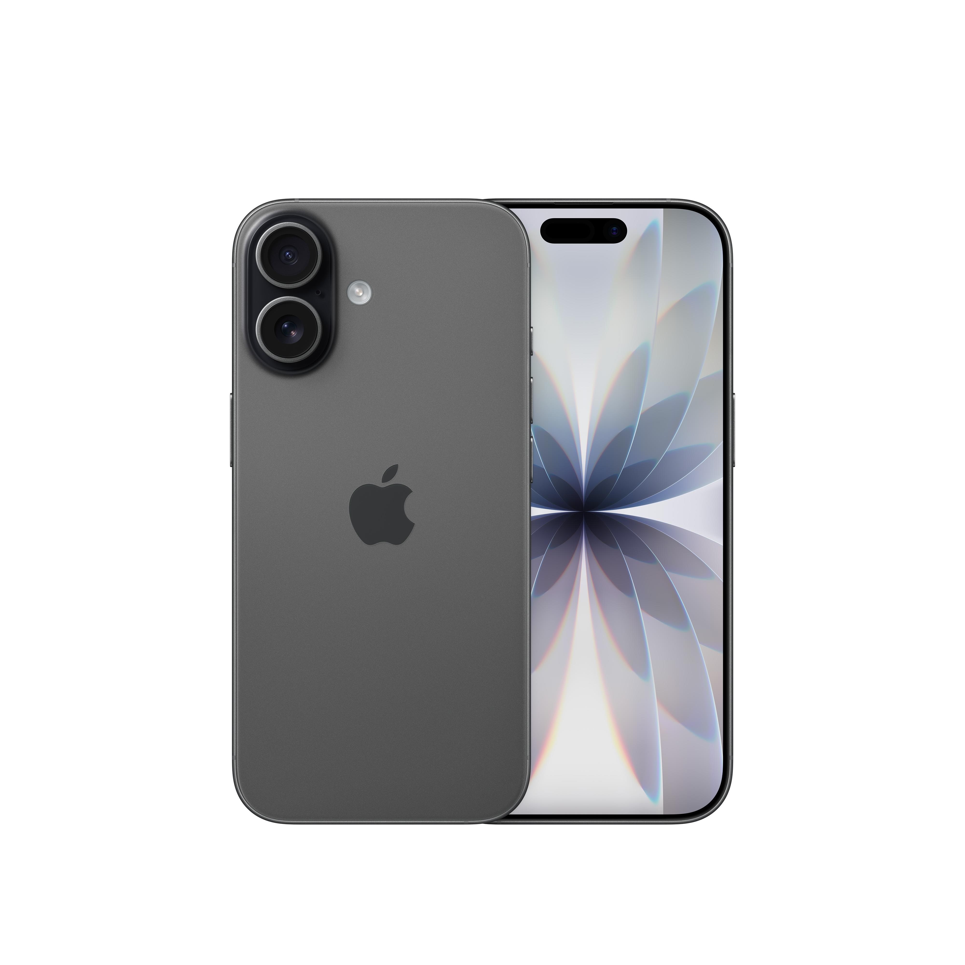Apple iPhone 17 512GB - Black Mobiltelefon Sort MG6P4QN/A