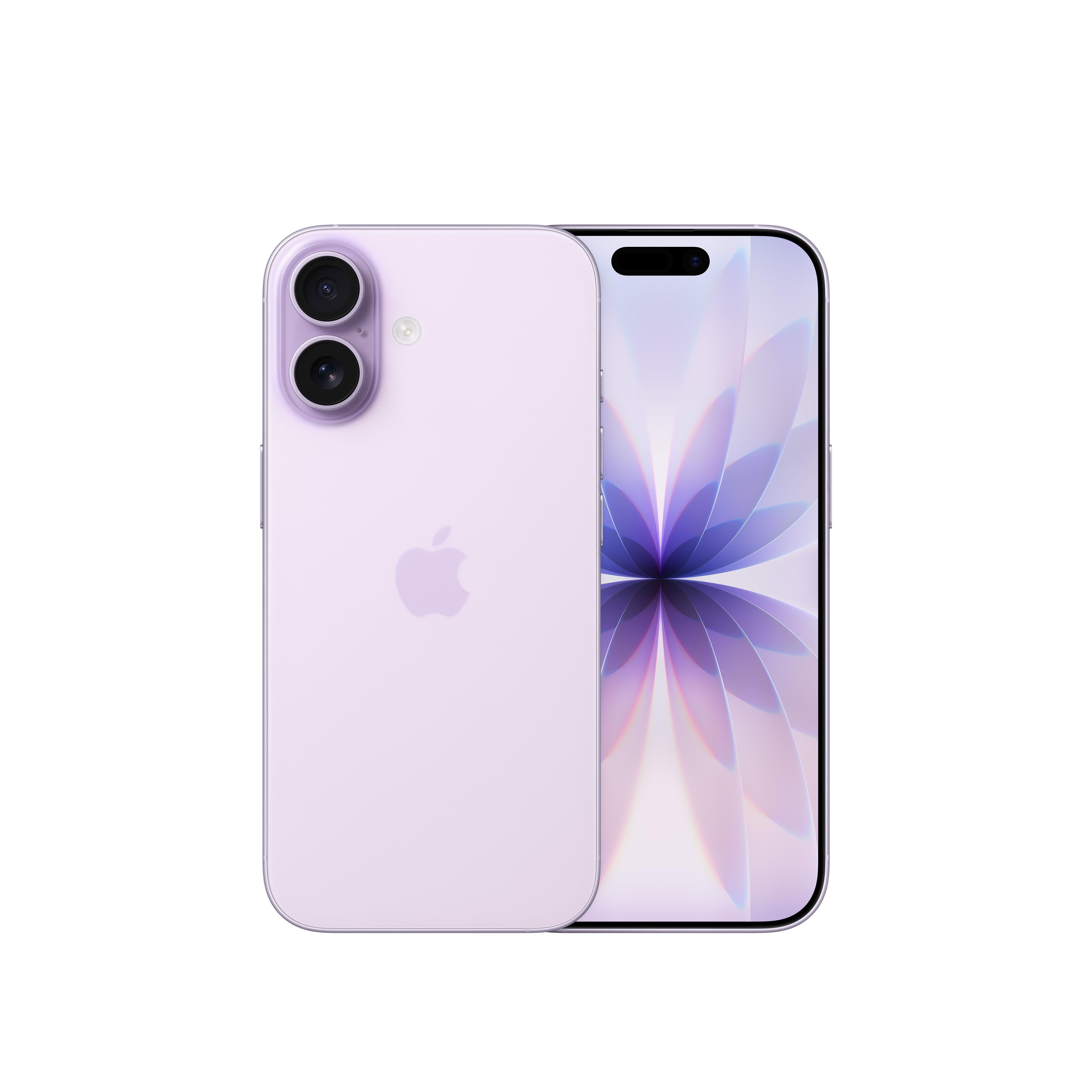 Apple iPhone 17 512GB - Lavender Mobiltelefon Pink MG6U4QN/A