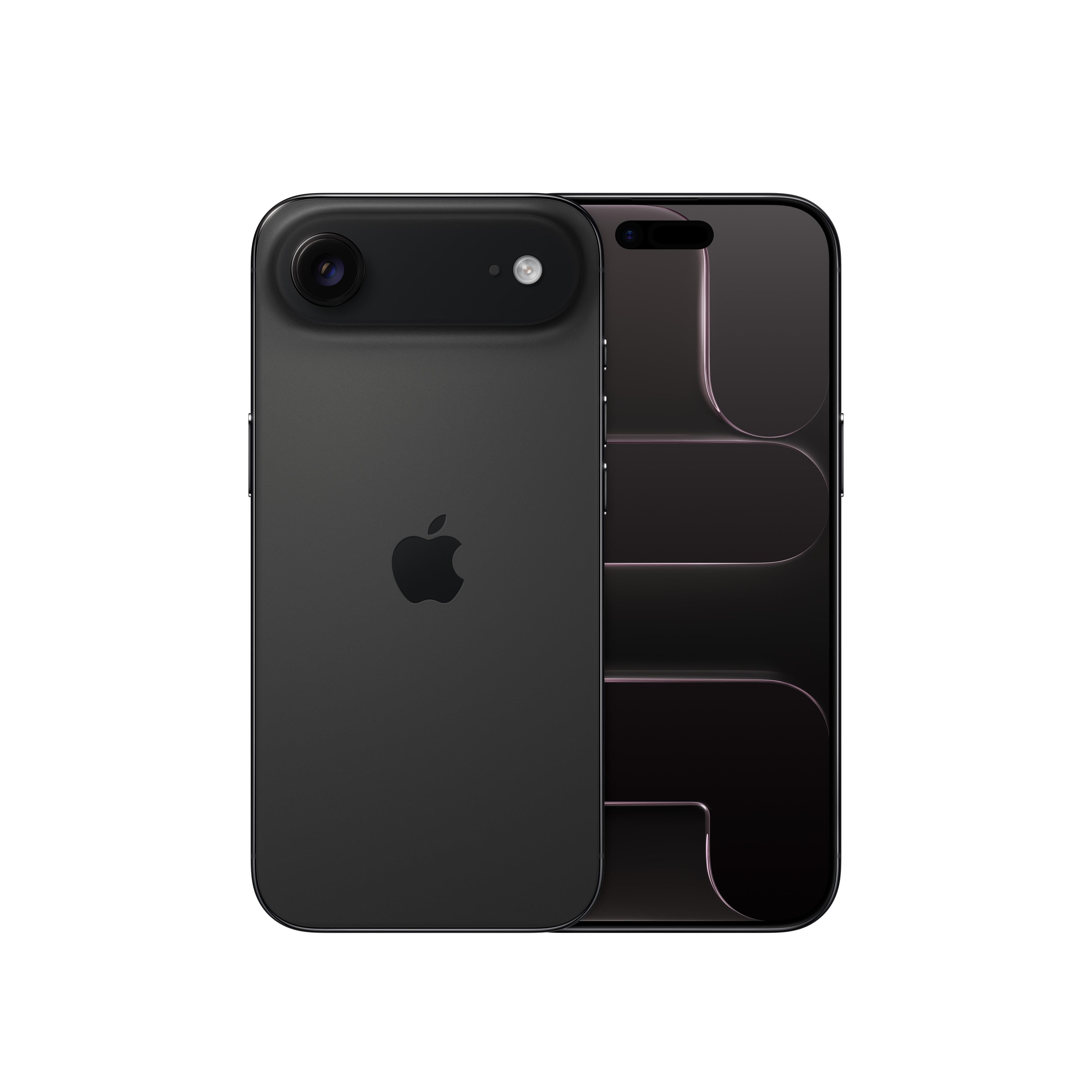 Apple iPhone Air 256GB - Space Black Mobiltelefon Sort MG2L4QN/A