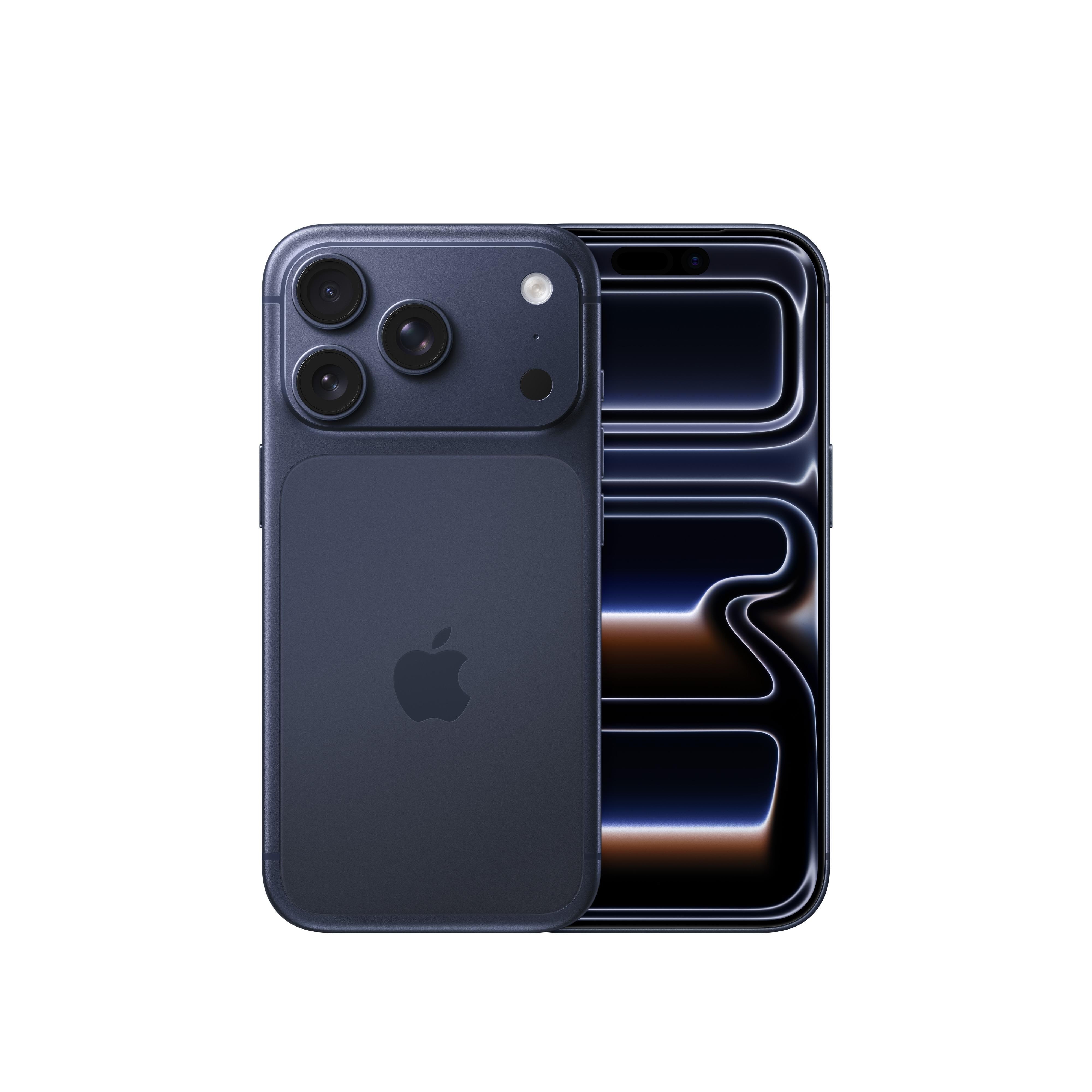 Apple iPhone 17 Pro 256GB - Deep Blue Mobiltelefon Blå MG8J4QN/A