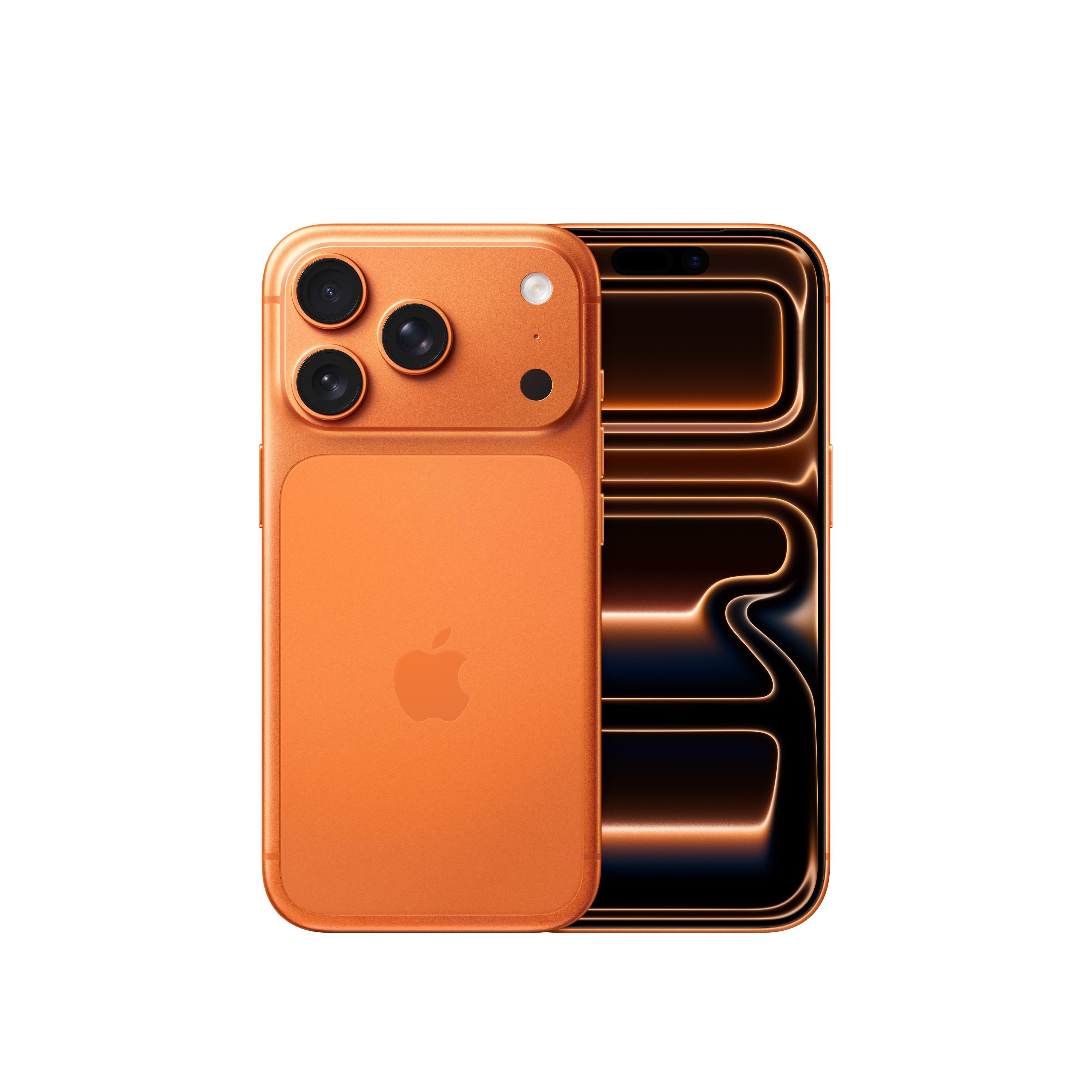 Apple iPhone 17 Pro 512GB - Cosmic Orange Mobiltelefon MG8M4QN/A