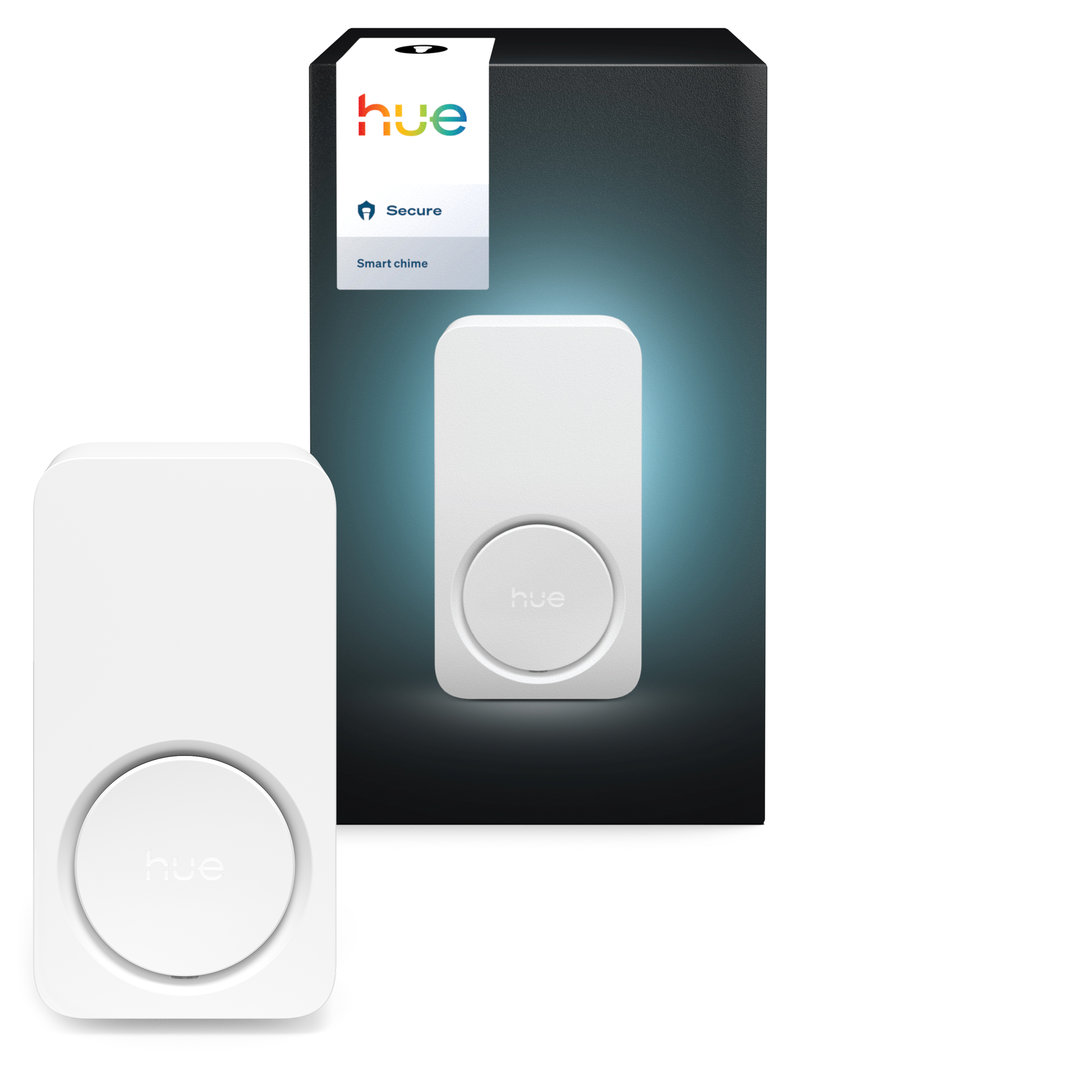 Philips Hue Secure Smart Chime Smart Home 929003745301