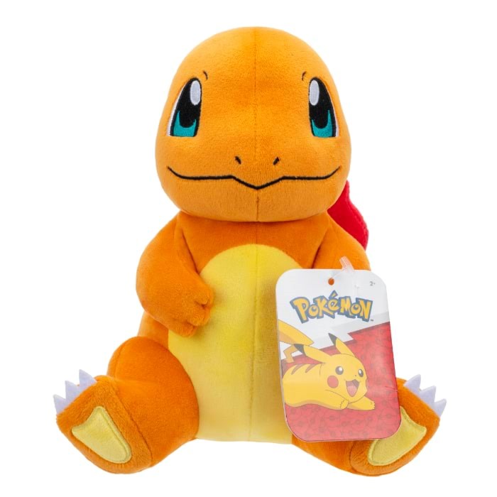 Pokemon Charmander Bamse 20 cm Pokemon PKW3659