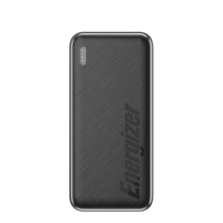 Energizer 30K Powerbank - 22.5W - 2xUSB-C PD + USB-A - 30 Wh Powerbank Sort UE30055PQ