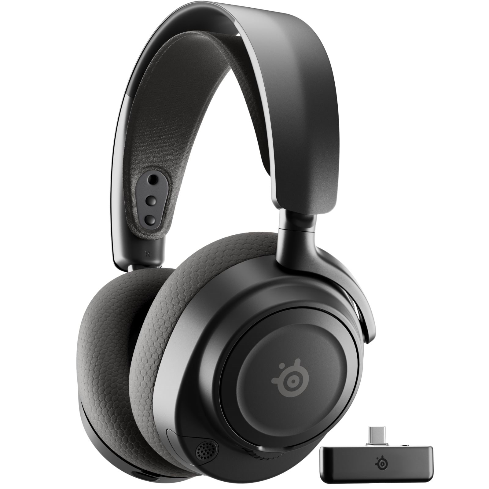 SteelSeries Arctis Nova 7 Gen 2 - Xbox Wireless Gaming Headset - Sort Hovedtelefoner Og Headset 61758