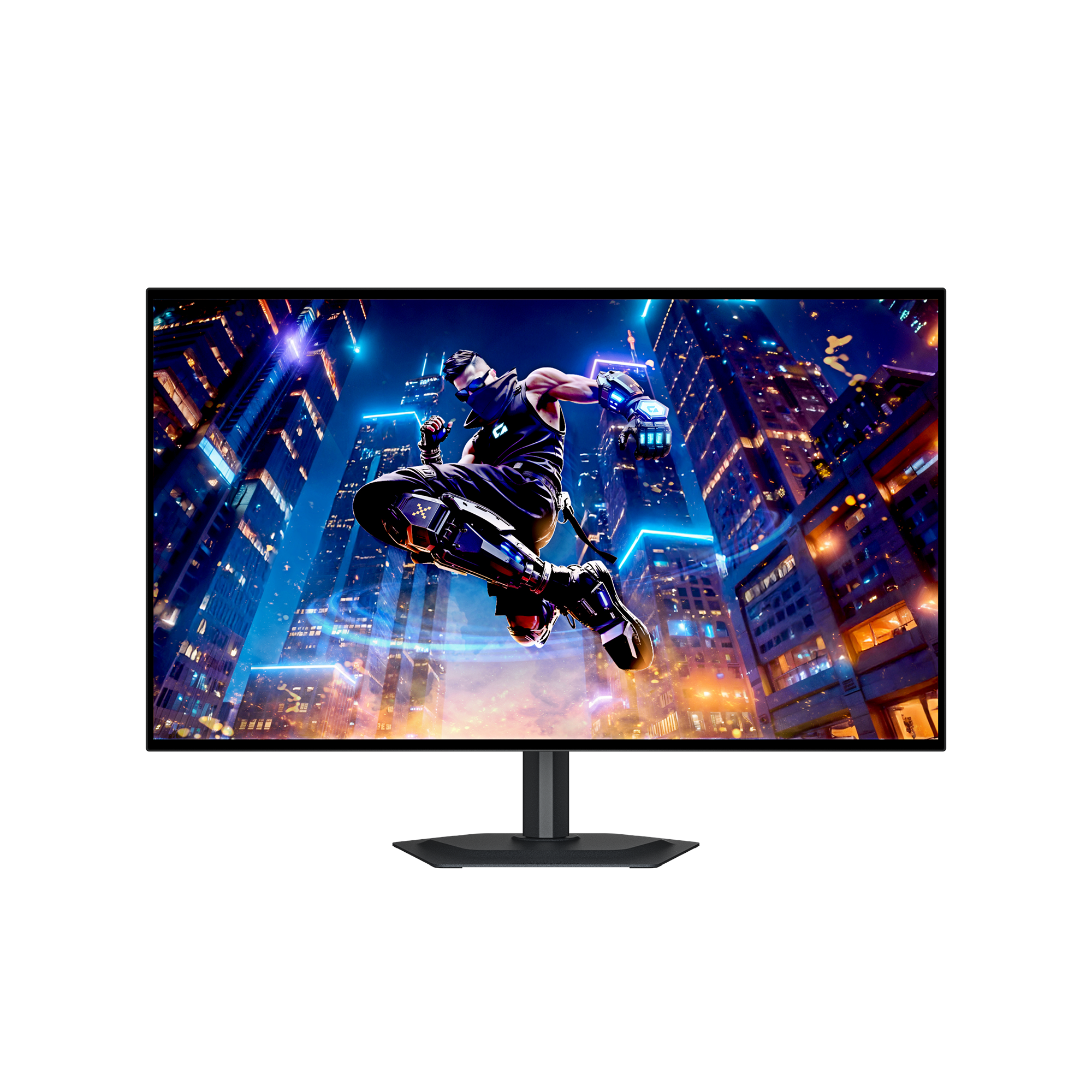 27" GIGABYTE MO27Q28G - 2560x1440 - 280Hz - WOLED Computerskærm Black