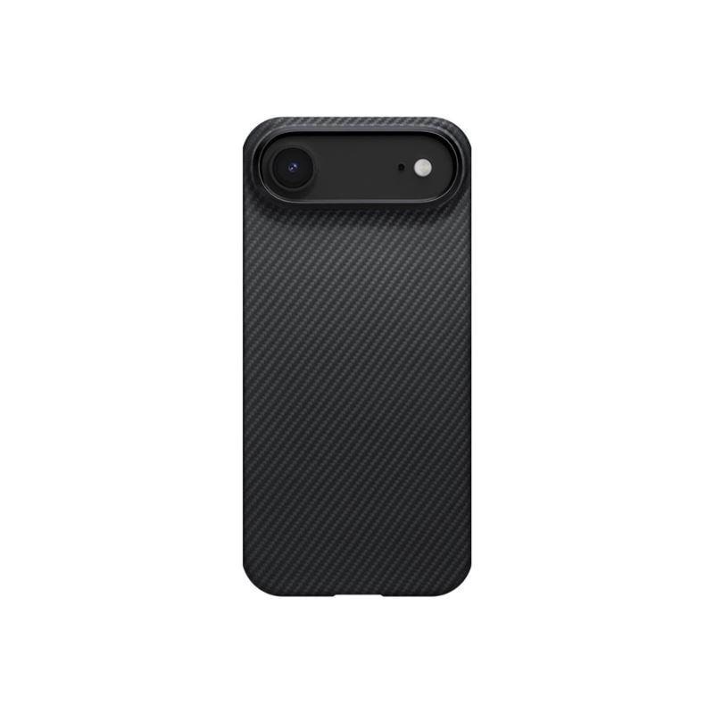 PITAKA Ultra-Slim Case Black/Grey - iPhone Air Mobilcover KI1701BA