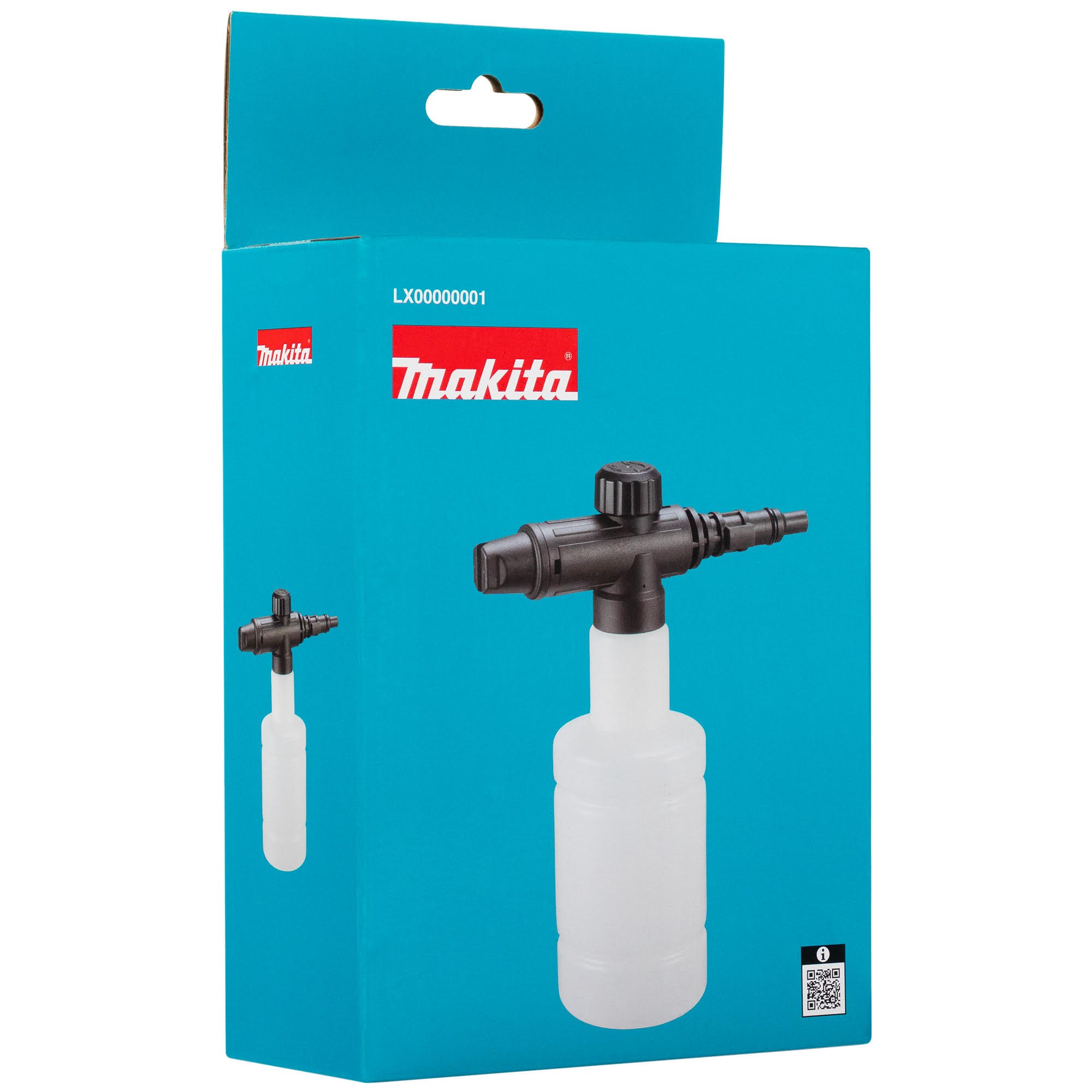 Makita Tilbehør Foam Nozzle Højtryksrenser LX00000001