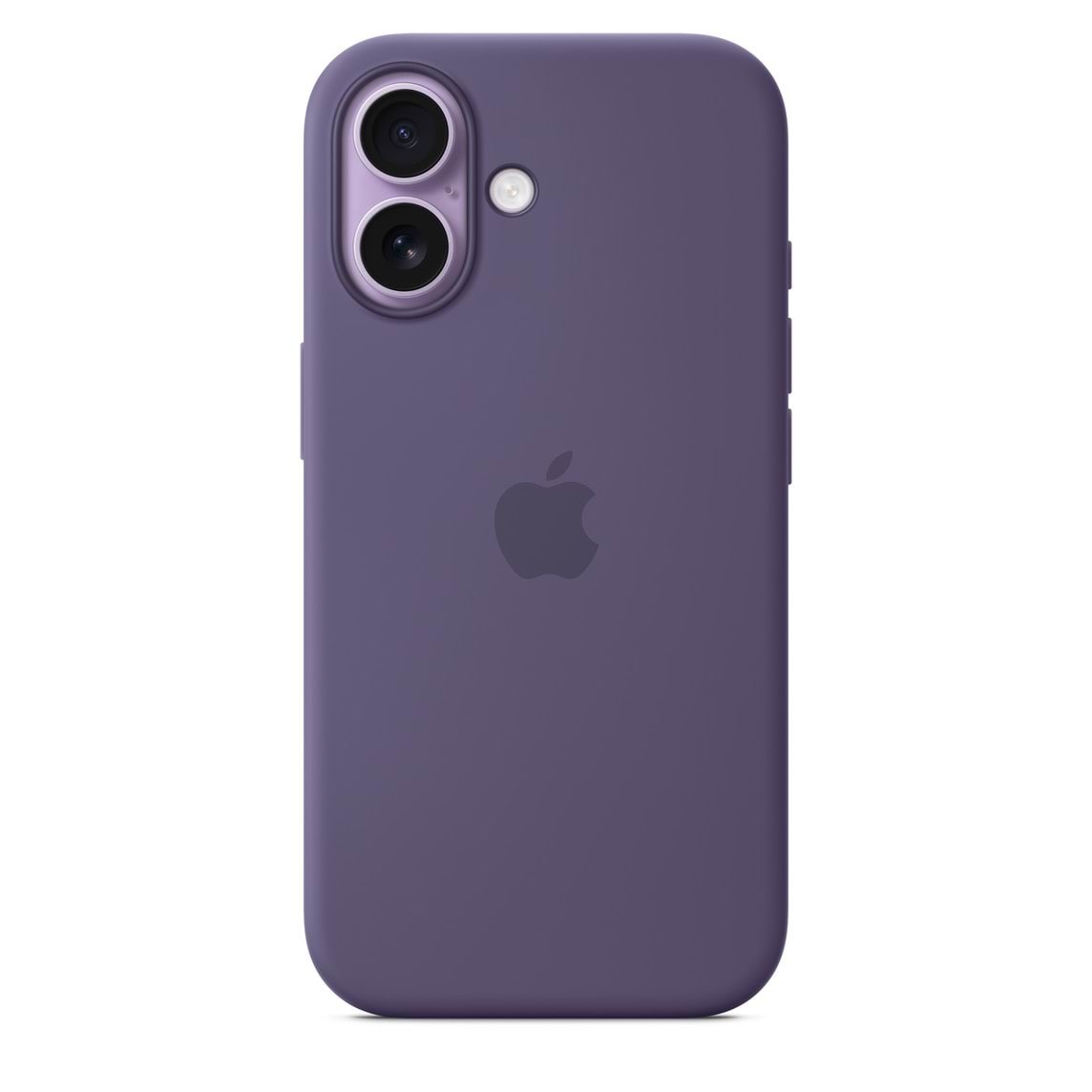 Apple iPhone 17 Silicone Case with MagSafe - Purple Fog Mobilcover MGF04ZM/A