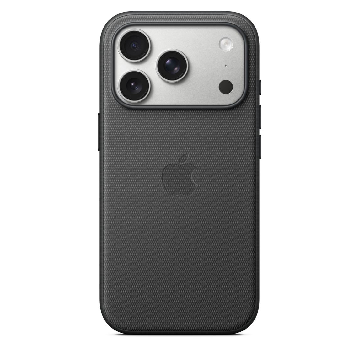 Apple iPhone 17 Pro TechWoven Case with MagSafe - Black Mobilcover MGF34ZM/A