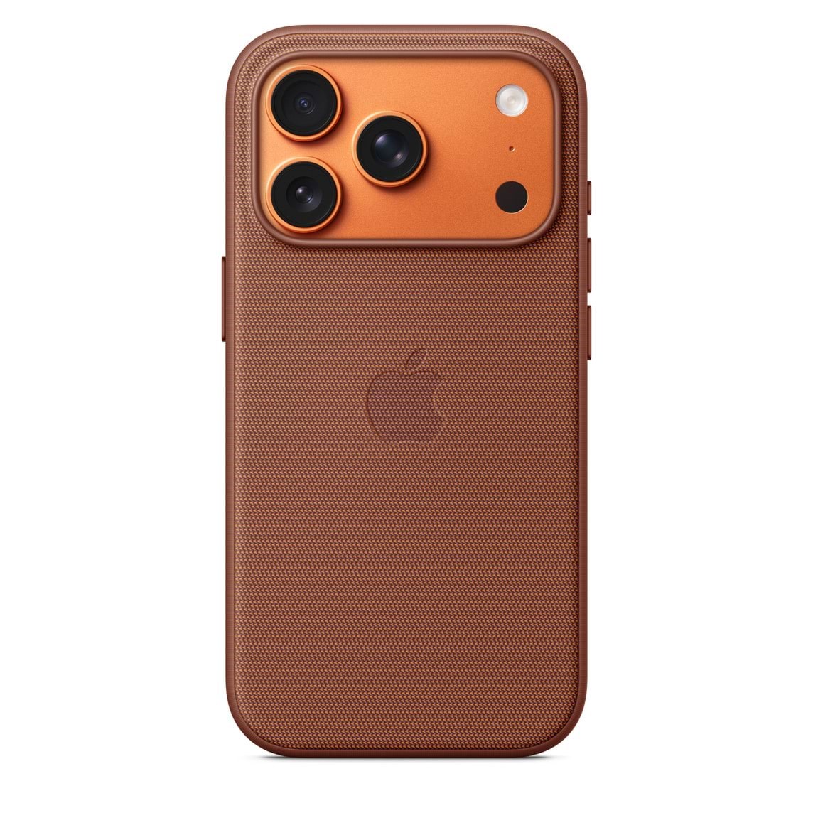 Apple iPhone 17 Pro TechWoven Case with MagSafe - Sienna Mobilcover MGF64ZM/A