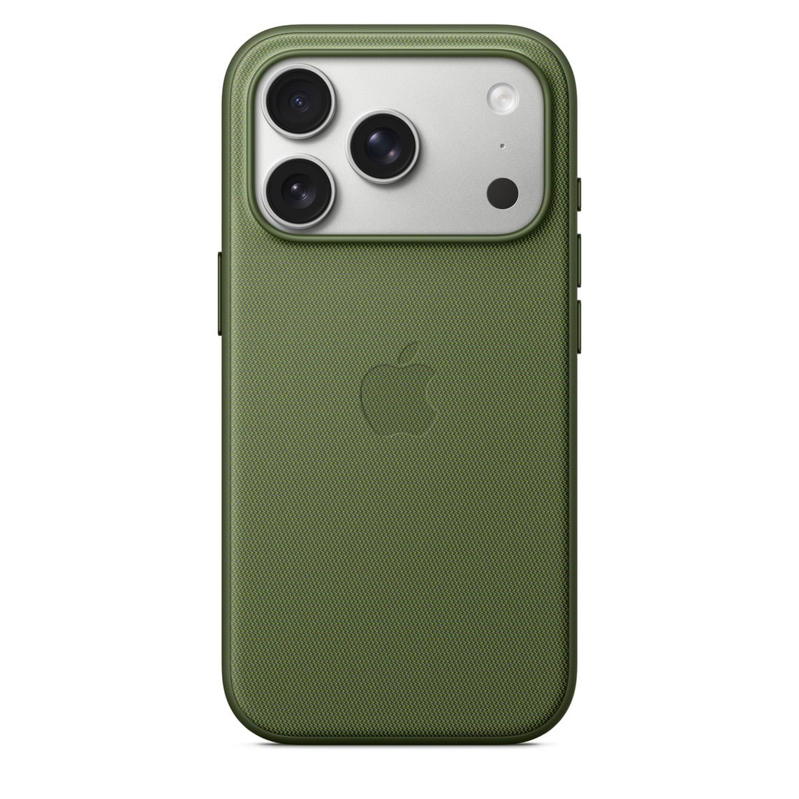 Apple iPhone 17 Pro TechWoven Case with MagSafe - Green Mobilcover MGF74ZM/A
