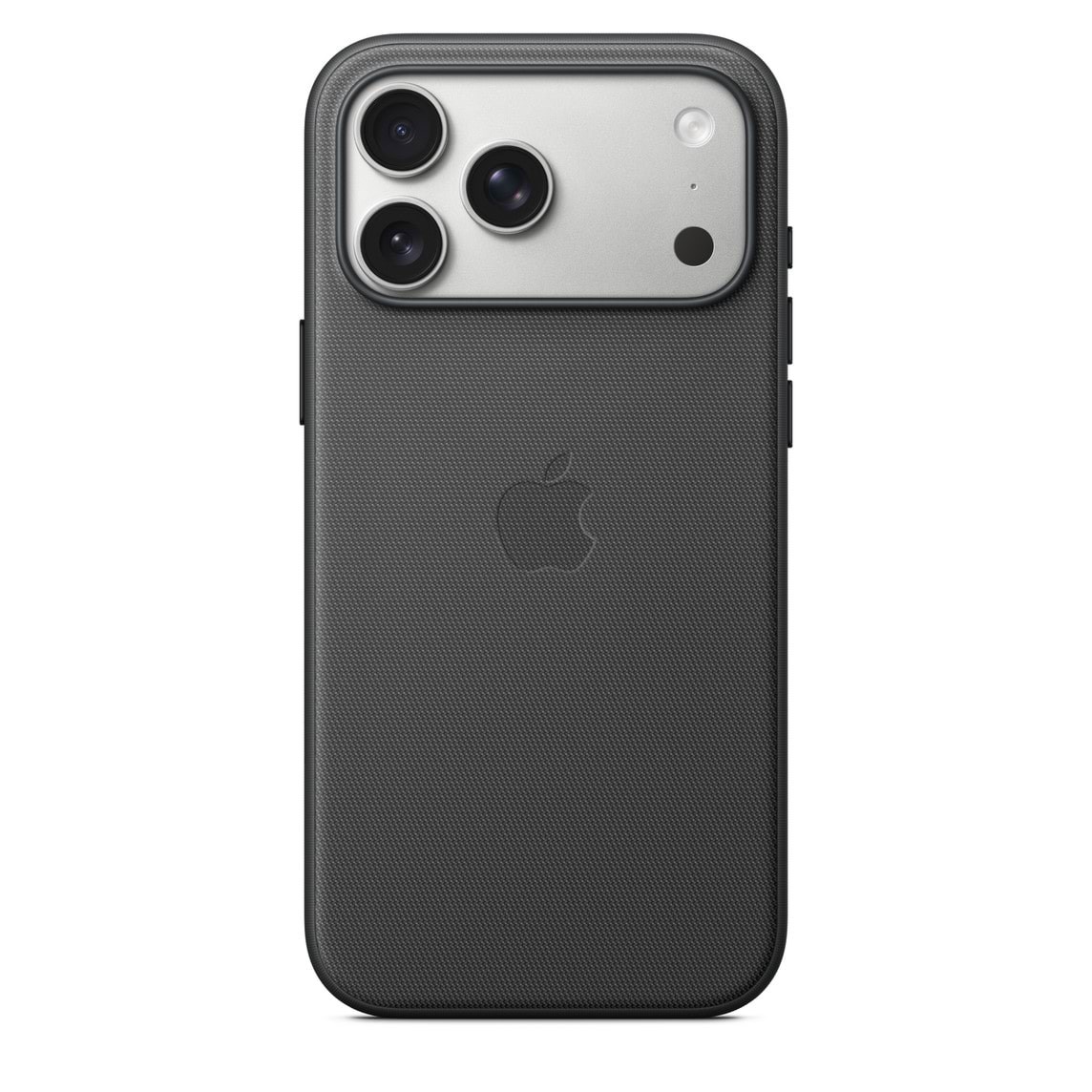 Apple iPhone 17 Pro Max TechWoven Case with MagSafe - Black Mobilcover MGF84ZM/A