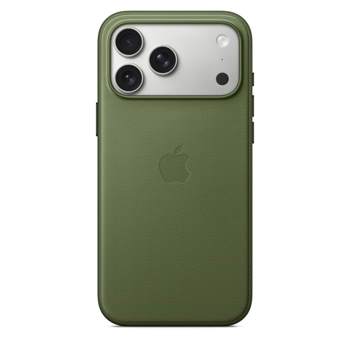 Apple iPhone 17 Pro Max TechWoven Case with MagSafe - Green Mobilcover MGFD4ZM/A