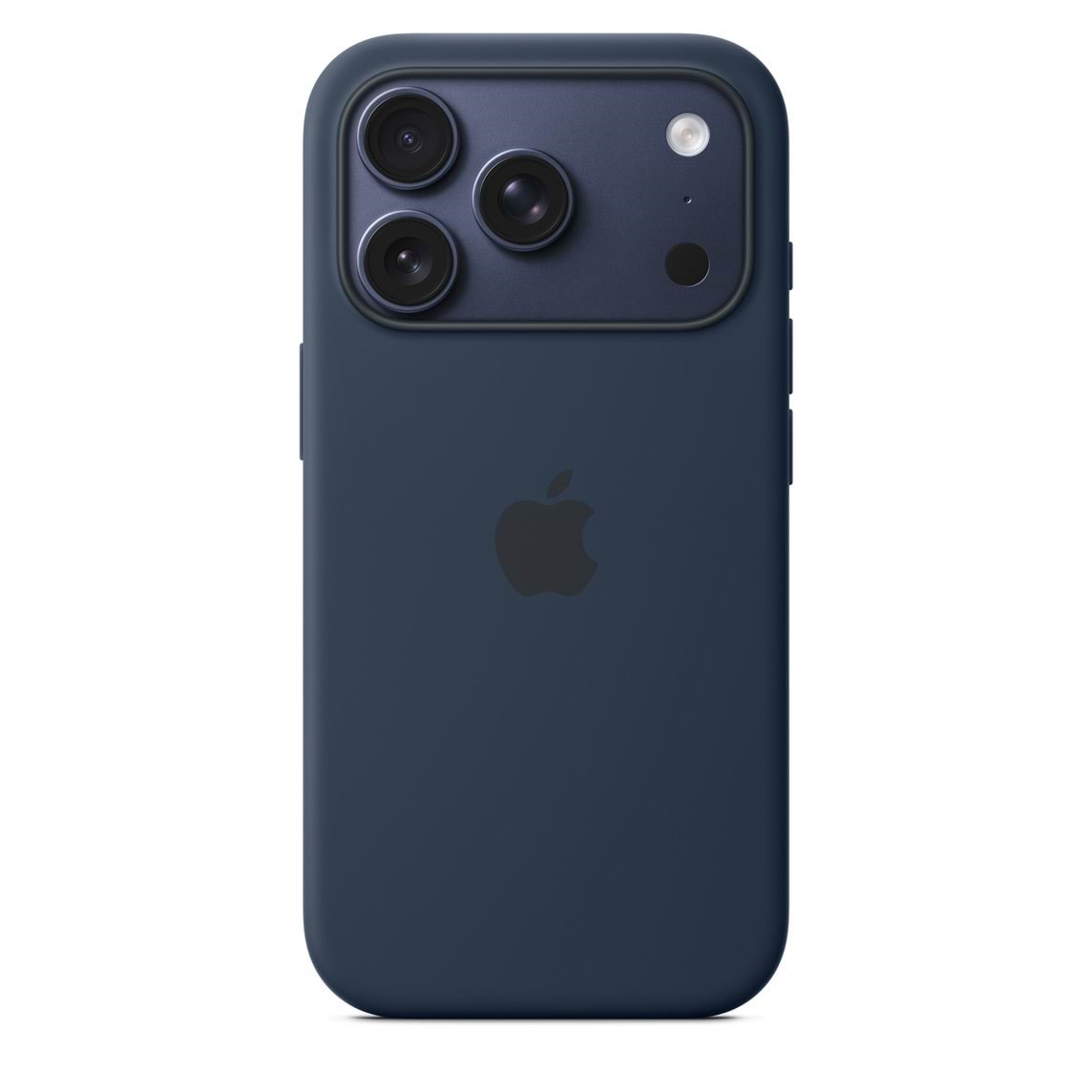 Apple iPhone 17 Pro Silicone Case with MagSafe - Midnight Mobilcover MGFH4ZM/A